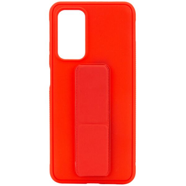 

Силиконовый чехол Hand holder для Xiaomi Mi 10T (Red) (1091239)