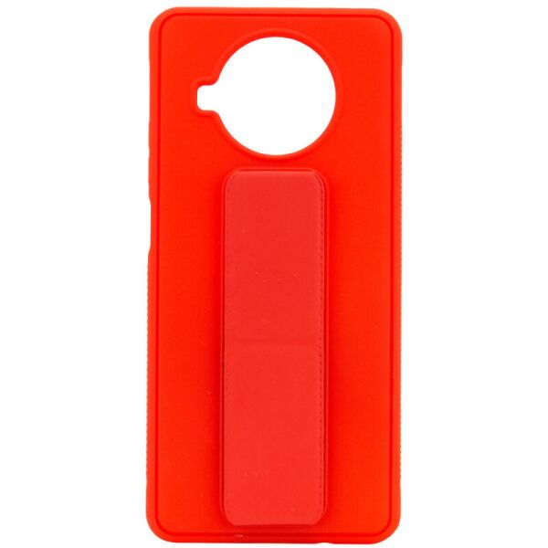 

Силиконовый чехол Hand holder для Xiaomi Redmi Note 9 Pro 5G (Red) (100053403)