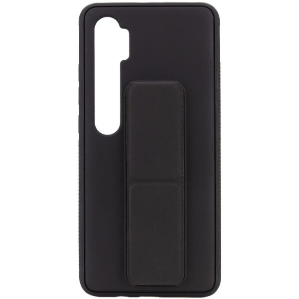 

Силиконовый чехол Hand holder для Xiaomi Mi CC9 Pro (Black) (100053407)