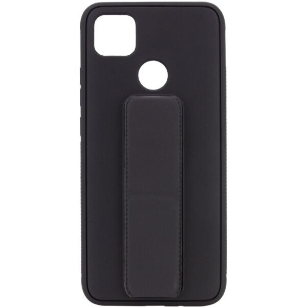 

Силиконовый чехол Hand holder для Xiaomi Redmi 9C (Black) (1091269)