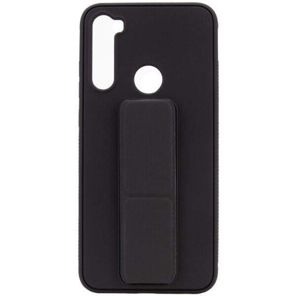 

Силиконовый чехол Hand holder для Xiaomi Redmi Note 8T (Black) (1091283)