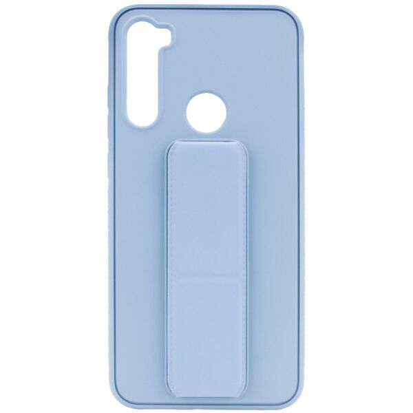 

Силиконовый чехол Hand holder для Xiaomi Redmi Note 8T (Light blue) (1091285)