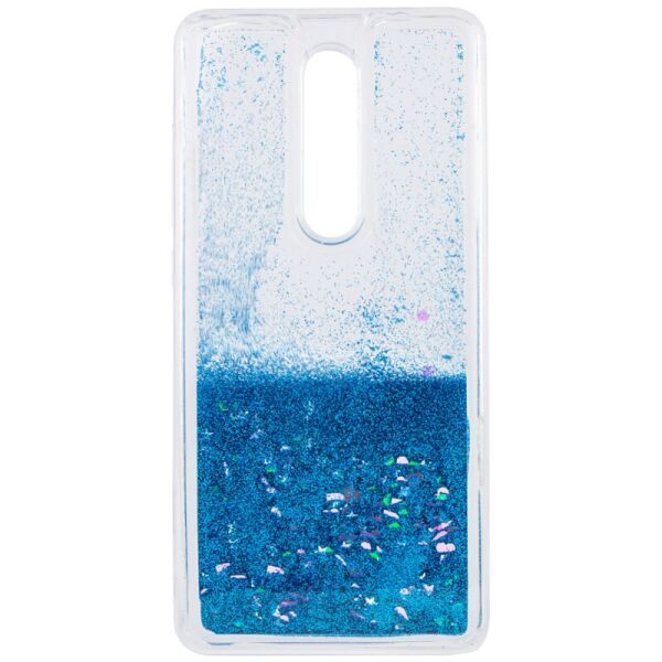 

TPU чехол Liquid hearts для Xiaomi Redmi K20 (Бирюзовый) (713534)
