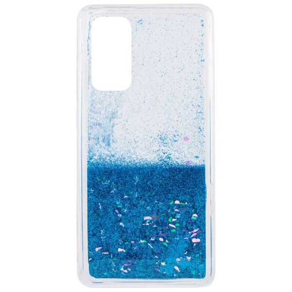 

TPU чехол Liquid hearts для Xiaomi Mi 10T Pro (Бирюзовый) (100052187)