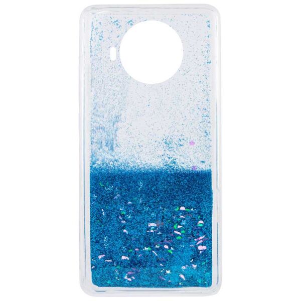 

TPU чехол Liquid hearts для Xiaomi Mi 10T Lite (Бирюзовый) (1082407)