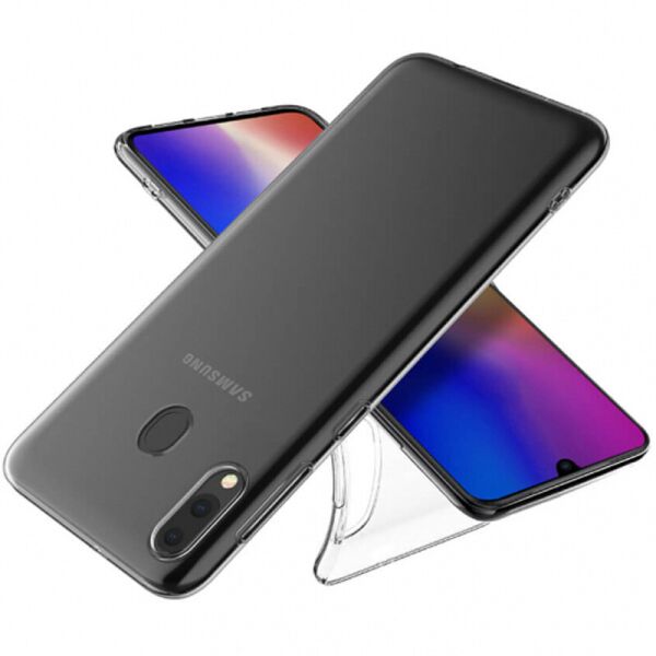 

TPU чехол X-Level Anti-Slip series для Samsung Galaxy A20 A205F (Прозрачный) (100004719)