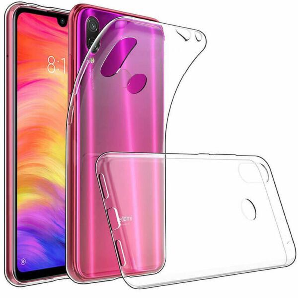 

TPU чехол X-Level Anti-Slip series для Xiaomi Redmi Note 7S (Прозрачный) (100004716)