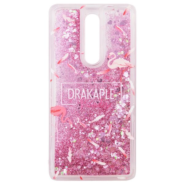 

TPU+PC чехол Liquid (Print) для Xiaomi Redmi K20 Pro (Фламинго) (100004265)