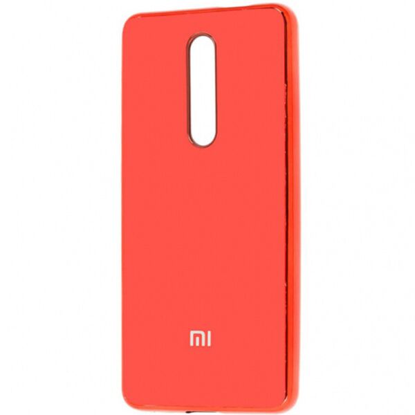 

TPU чехол GLOSSY LOGO для Xiaomi Mi 9T (Коралловый) (100004390)