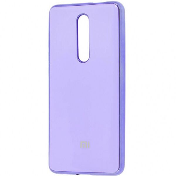 

TPU чехол GLOSSY LOGO для Xiaomi Mi 9T (Сиреневый) (100004394)