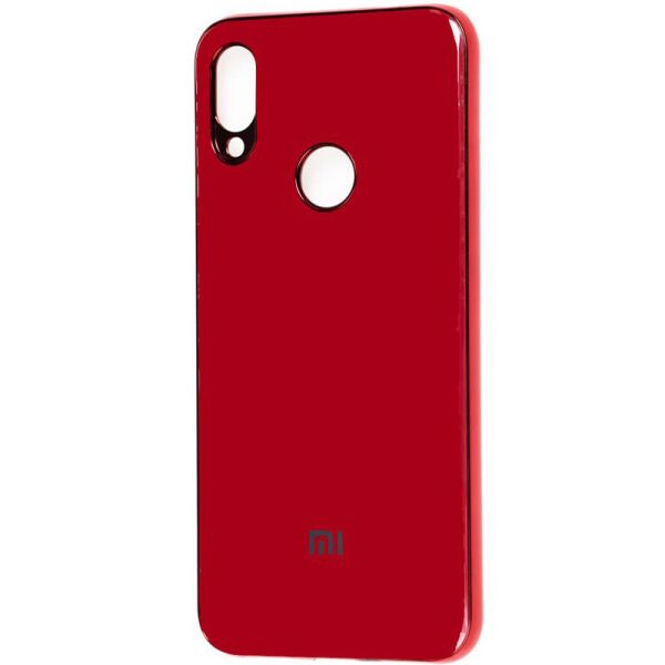 

TPU чехол GLOSSY LOGO для Xiaomi Redmi Note 7 (Красный) (713709)