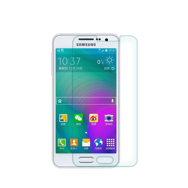

Защитное стекло Ultra 0.33mm для Samsung A300H / A300F Galaxy A3 (карт. уп-вка) (Прозрачный) (210083)