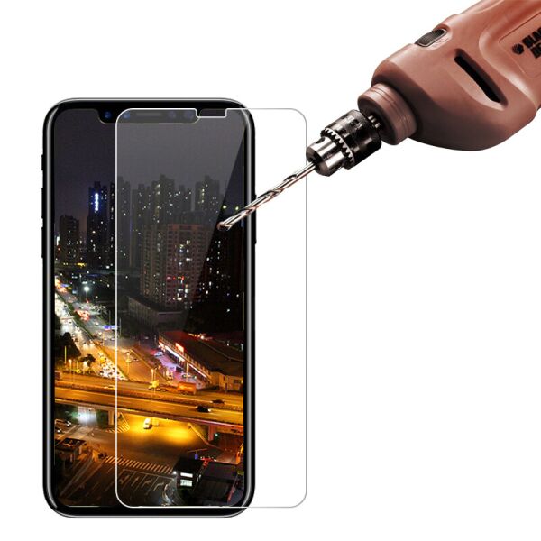 

Защитное стекло Ultra 0.33mm для iPhone X (5.8") (Прозрачный) (100020084)