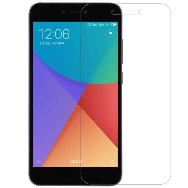 

Защитное стекло Ultra 0.33mm для Xiaomi Redmi Y1 Lite (Прозрачный) (100009673)
