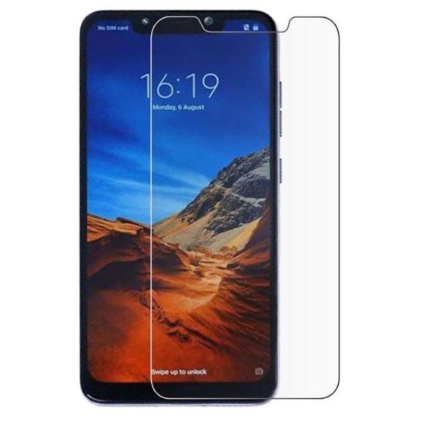 

Защитное стекло Ultra 0.33mm для Xiaomi Mi 8 Pro (Прозрачный) (100007558)
