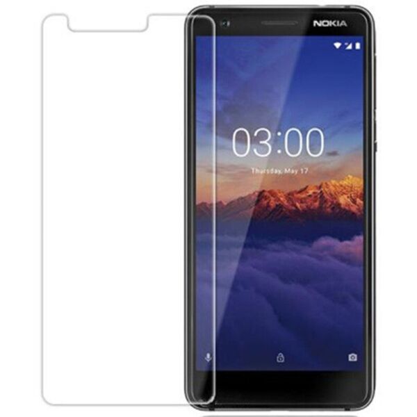 

Защитное стекло Ultra 0.33mm для Nokia 3.1 (картонная упаковка) (Прозрачный) (678029)