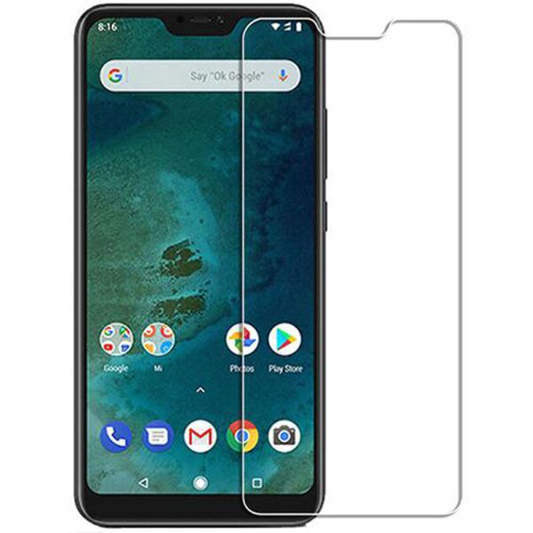 

Защитное стекло Ultra 0.33mm для Xiaomi Mi 8 Lite (Прозрачный) (100006693)