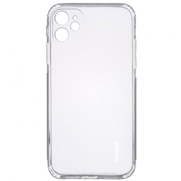 

TPU чехол GETMAN Clear 1,0 mm для iPhone 12 Pro (Прозрачный) (100052890)