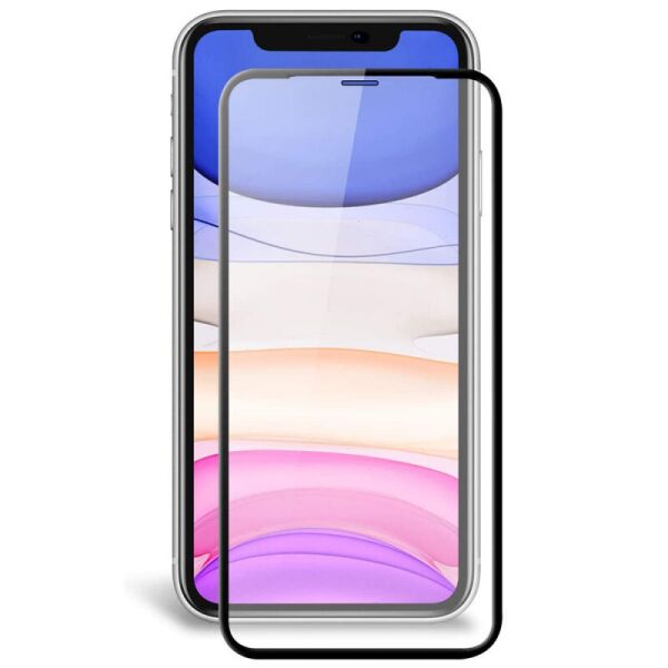 

Защитное 3D стекло LUME Protection для iPhone XS (5.8") (Черный) (100005070)