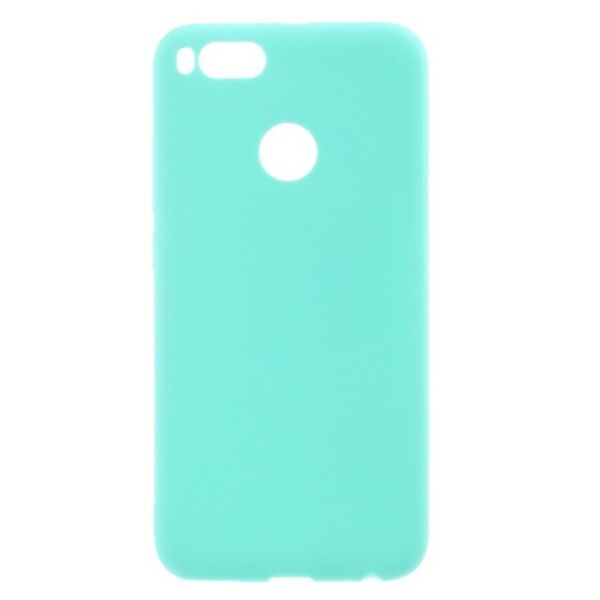 

Силиконовый чехол Candy для Xiaomi Mi 5X (Бирюзовый) (447253)