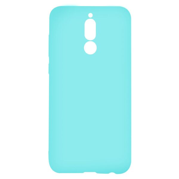 

Силиконовый чехол Candy для Huawei Mate 10 Lite (Бирюзовый) (489288)