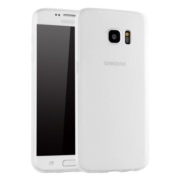 

Силиконовый чехол Candy для Samsung A530 Galaxy A8 (2018) (Белый) (491912)