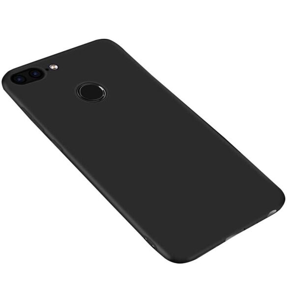 

Силиконовый чехол Candy для Xiaomi Mi 8 Youth (Mi 8X) (Черный) (663604)