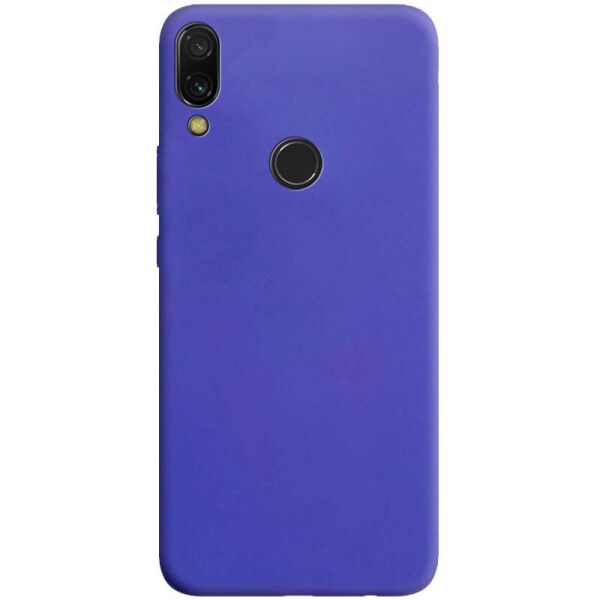 

Силиконовый чехол Candy для Huawei P Smart (2019) (Сиреневый) (1087974)