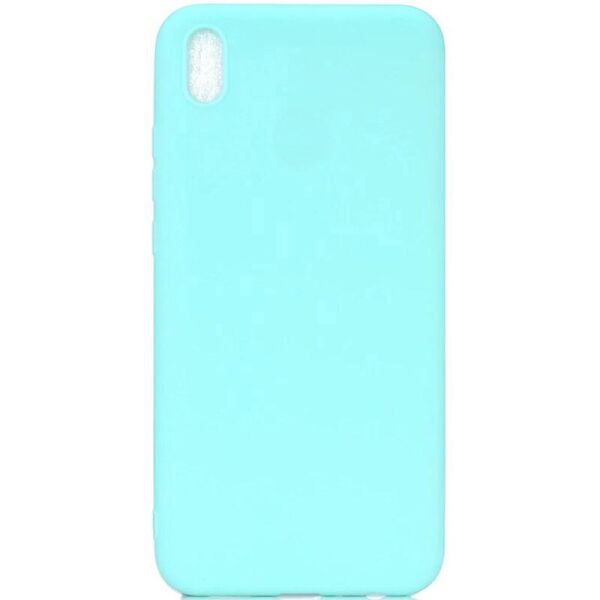 

Силиконовый чехол Candy для Samsung Galaxy A10 (A105F) (Бирюзовый) (691970)