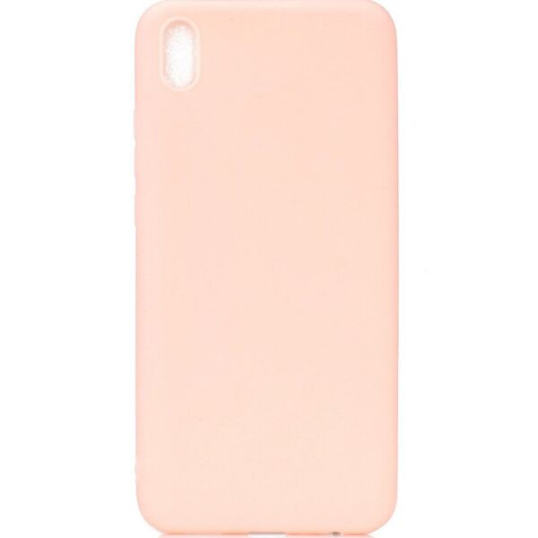 

Силиконовый чехол Candy для Samsung Galaxy A10 (A105F) (Розовый) (691972)