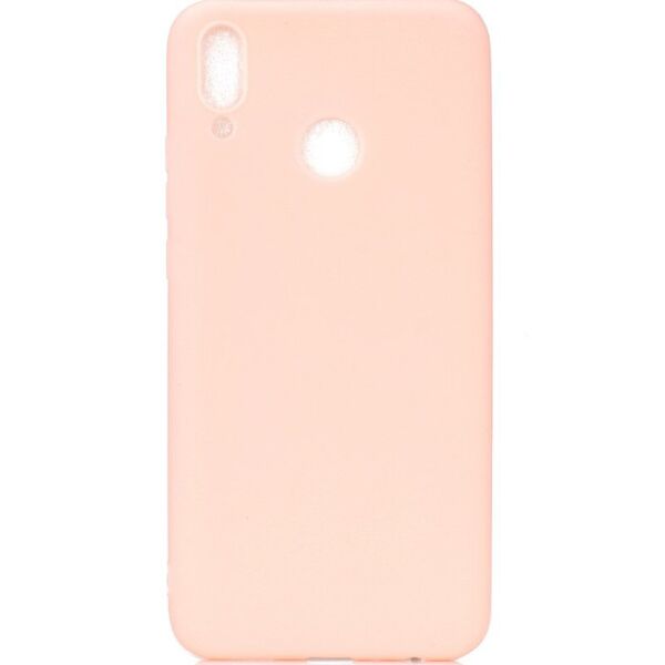 

Силиконовый чехол Candy для Samsung Galaxy A30 (Розовый) (691977)