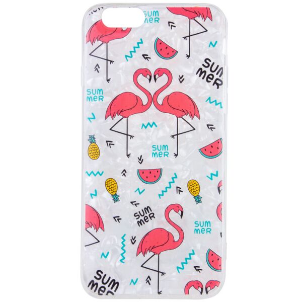

Накладка Glue Case Фламинго для iPhone 8 (4.7";) (Белый) (100005192)