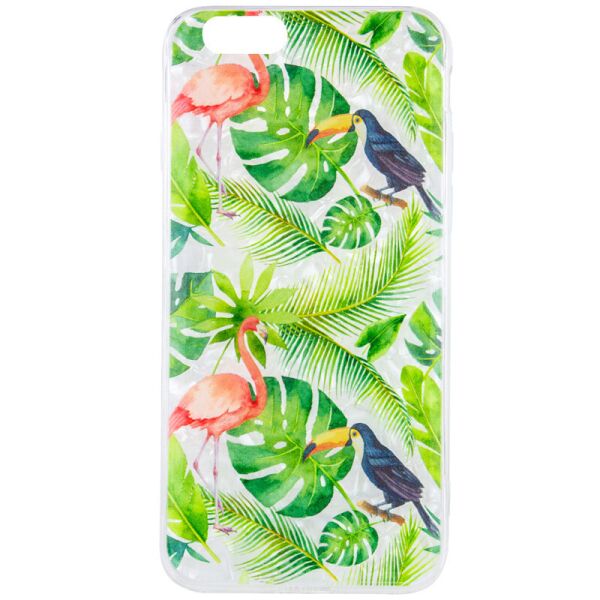 

Накладка Glue Case Фламинго для iPhone 8 (4.7";) (Зеленый) (100005193)