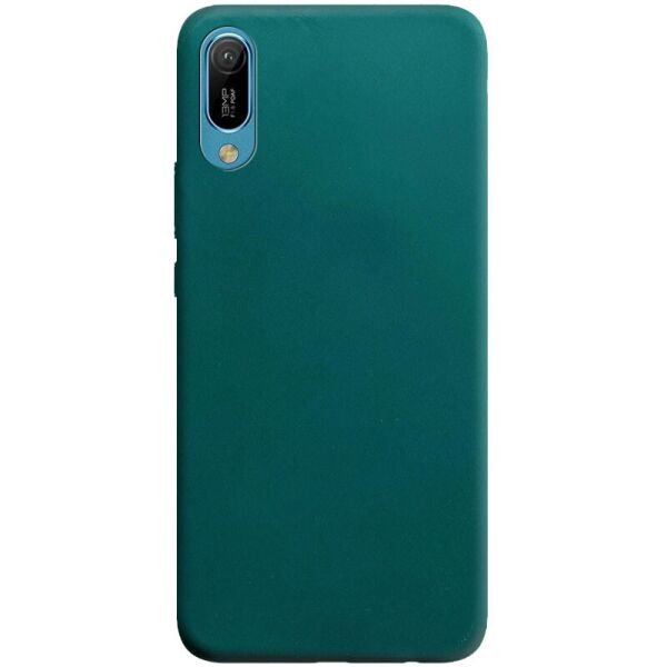 

Силиконовый чехол Candy для Huawei Y6 Pro (2019) (Зеленый / Forest green) (1062546)