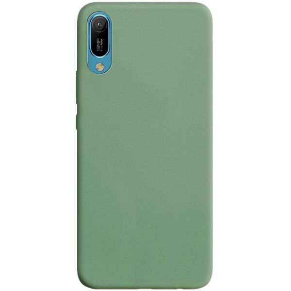 

Силиконовый чехол Candy для Huawei Y6 Pro (2019) (Фисташковый) (1062551)
