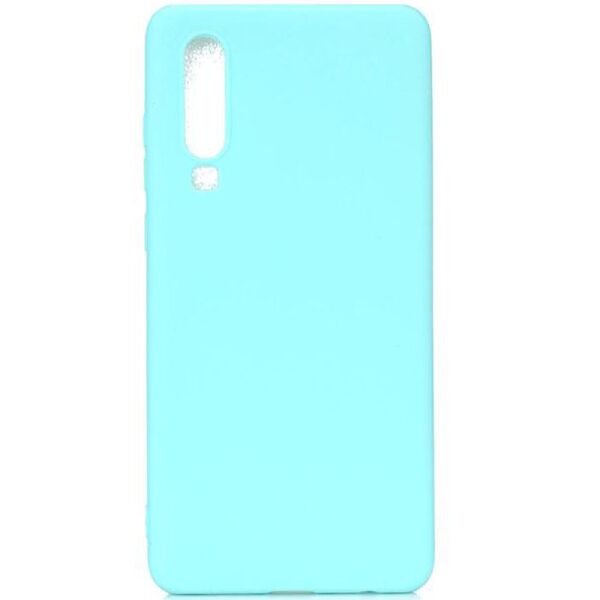 

Силиконовый чехол Candy для Xiaomi Mi 9 SE (Бирюзовый) (692027)