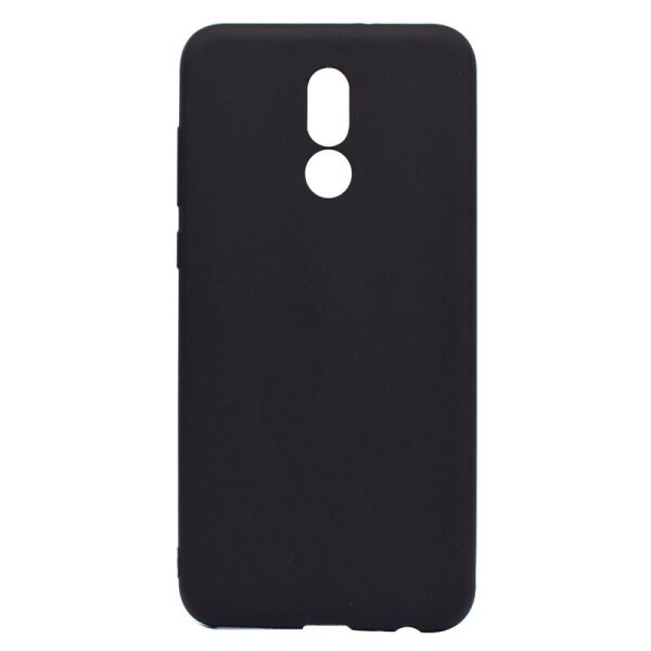 

Силиконовый чехол Candy для Meizu M8 Lite (Черный) (692054)