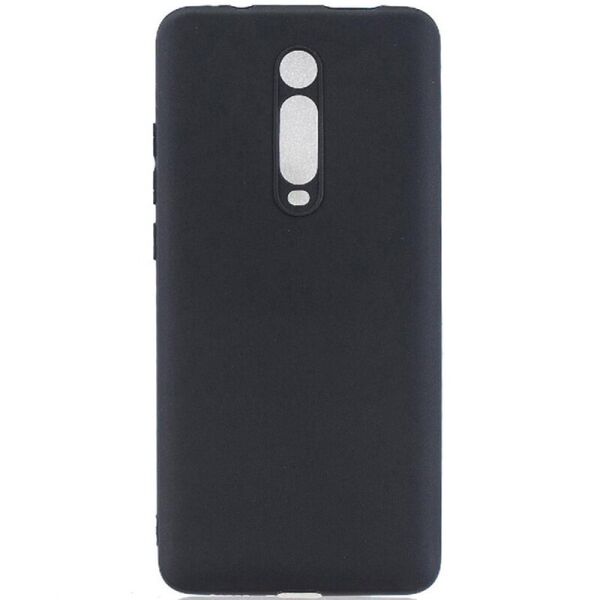 

Силиконовый чехол Candy для Xiaomi Redmi K20 Pro (Черный) (100009900)