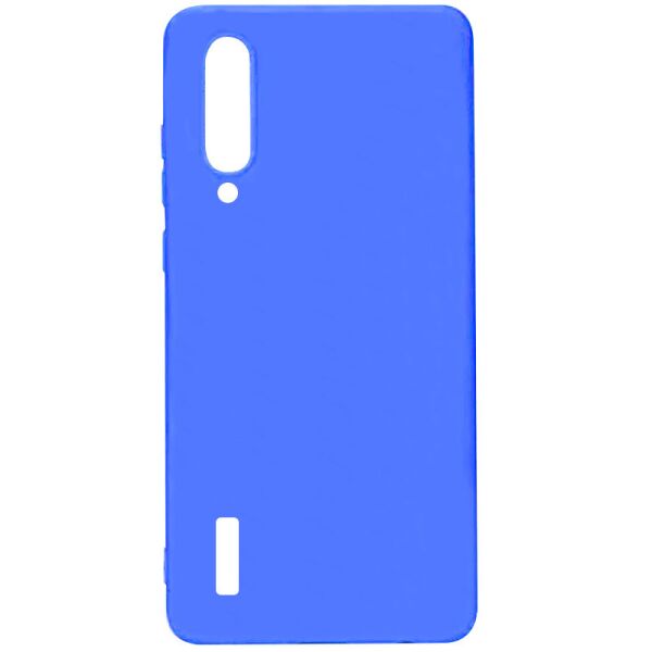 

Силиконовый чехол Candy для Xiaomi Mi A3 (Синий) (718306)