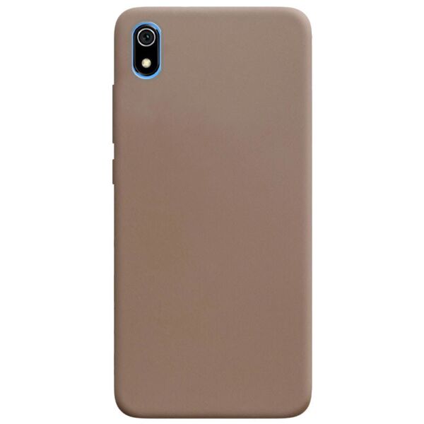 

Силиконовый чехол Candy для Xiaomi Redmi 7A (Коричневый) (1086805)