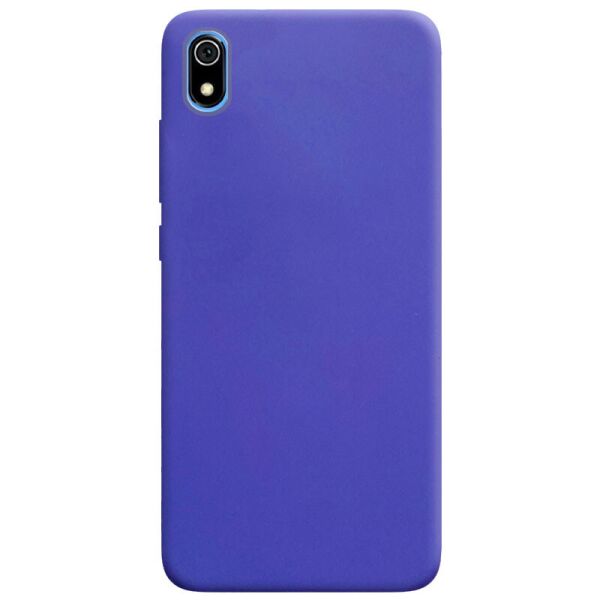 

Силиконовый чехол Candy для Xiaomi Redmi 7A (Сиреневый) (1086807)