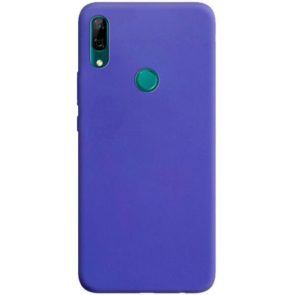 

Силиконовый чехол Candy для Huawei P Smart Z (Сиреневый) (1062536)