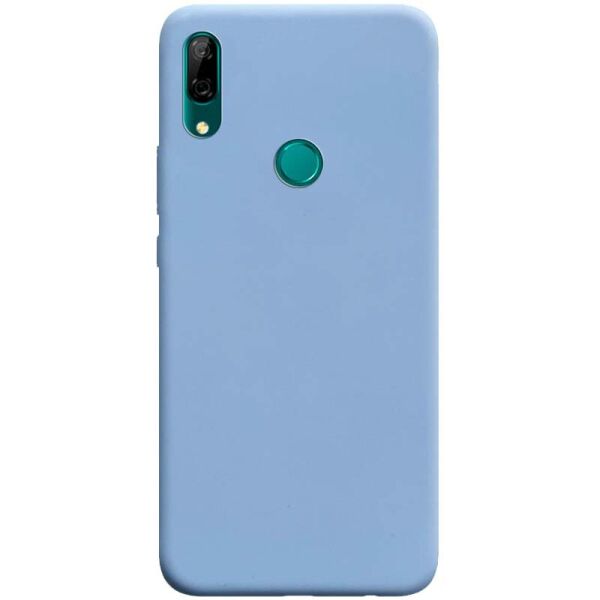 

Силиконовый чехол Candy для Huawei P Smart Z (Голубой / Lilac Blue) (1101278)