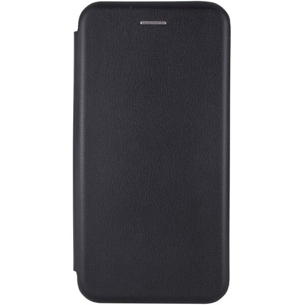 

Кожаный чехол (книжка) Classy для Google Pixel 5 (Черный) (1082044)