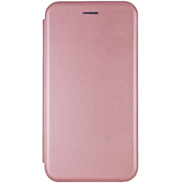 

Кожаный чехол (книжка) Classy для Oppo A73 (2017) (Rose Gold) (1082046)