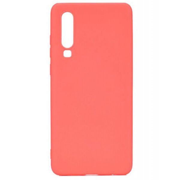 

Силиконовый чехол Candy для Xiaomi Mi 9 Pro (Красный) (787253)