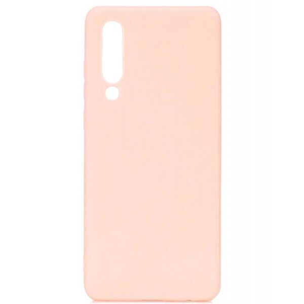 

Силиконовый чехол Candy для Xiaomi Mi 9 Pro (Розовый) (787254)