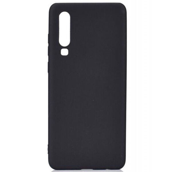 

Силиконовый чехол Candy для Xiaomi Mi 9 Pro (Черный) (787255)