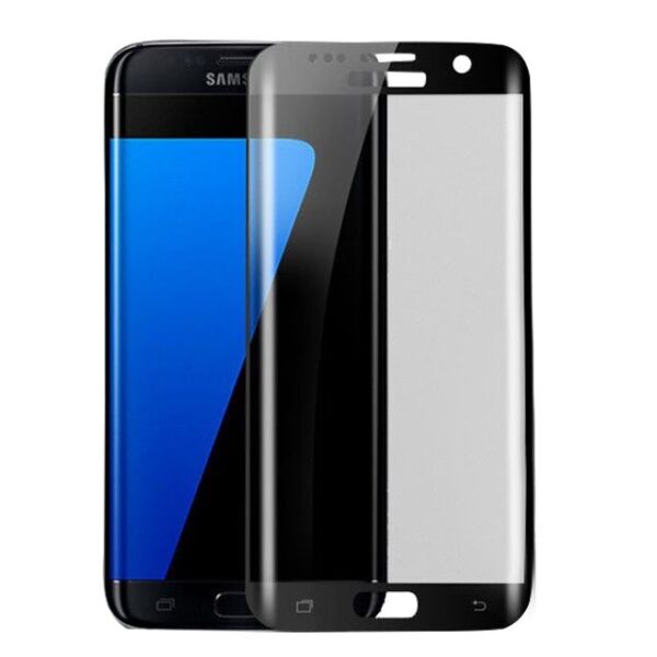 

Бронированная полиуретановая пленка Caisles для Samsung G935F Galaxy S7 Edge (Черный) (623874)
