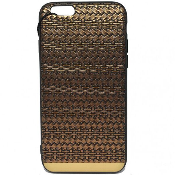

TPU+PC чехол (Sibling) для iPhone 8 (4.7";) (Бронзовый) (100008800)
